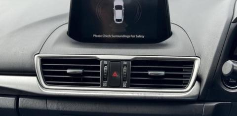 Mazda Mazda3 2017