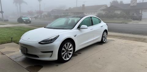 Tesla Model 3 2018