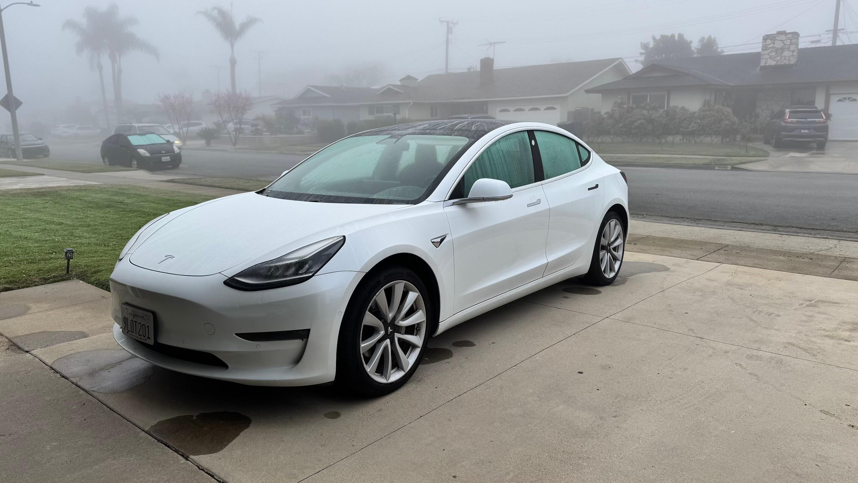 Tesla Model 3 2018 in Anaheim, CA