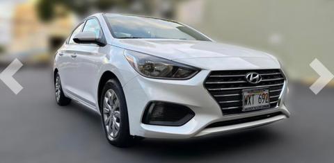 Hyundai Accent 2019