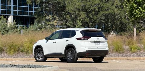 Nissan Rogue 2026
