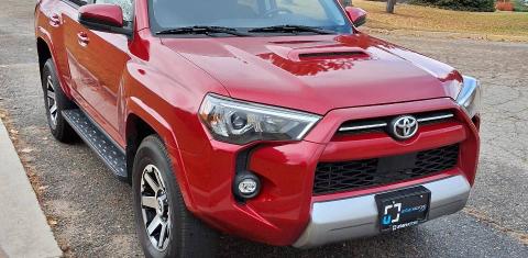 Toyota 4Runner 2024