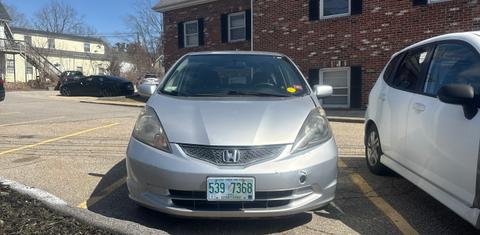 Honda Fit 2013