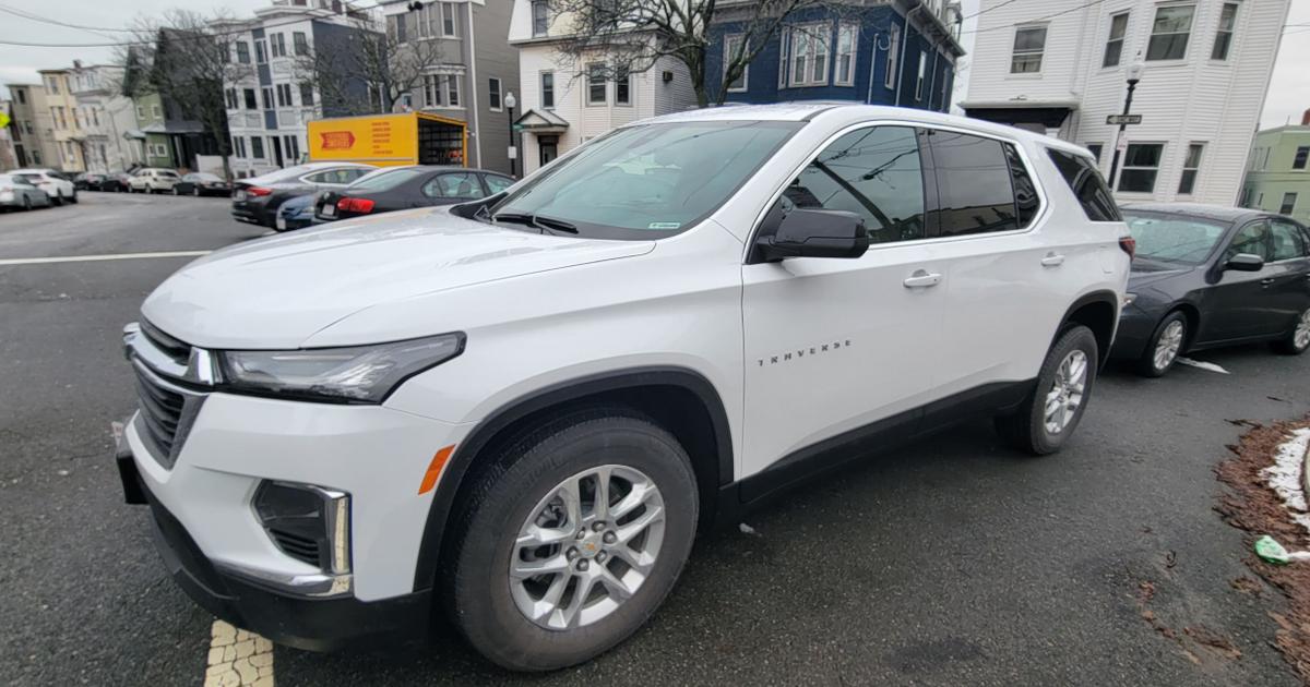 Chevrolet Traverse 2023 rental in Boston, MA by Muhamed G. Turo