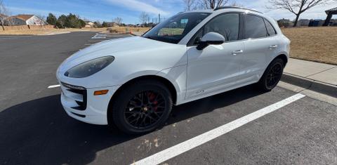 Porsche Macan 2017