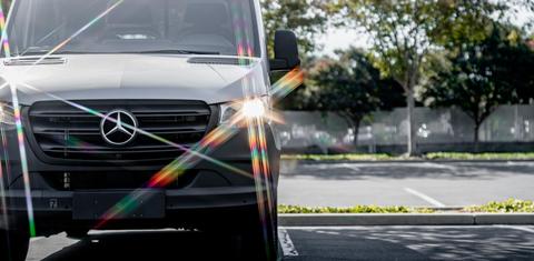 Mercedes-Benz Sprinter 2024
