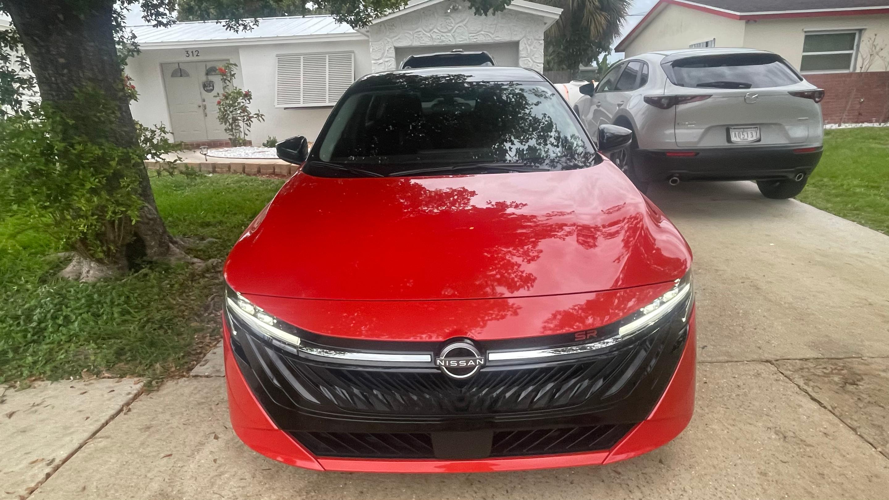 Nissan Sentra 2026 in West Palm Beach, FL