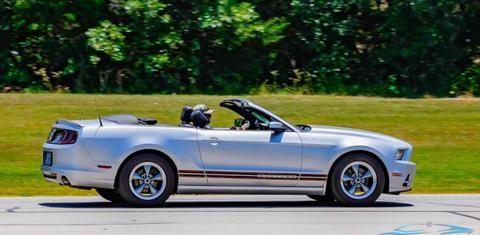 Ford Mustang 2014