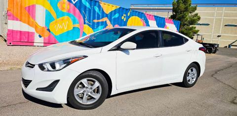 Hyundai Elantra 2014
