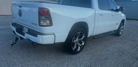 Ram 1500 2020