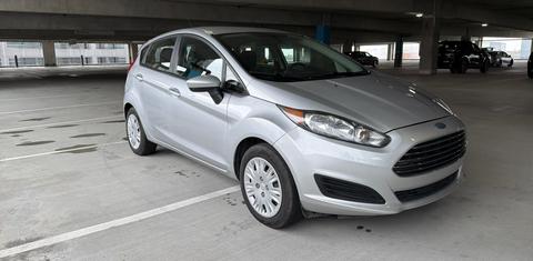 Ford Fiesta 2015