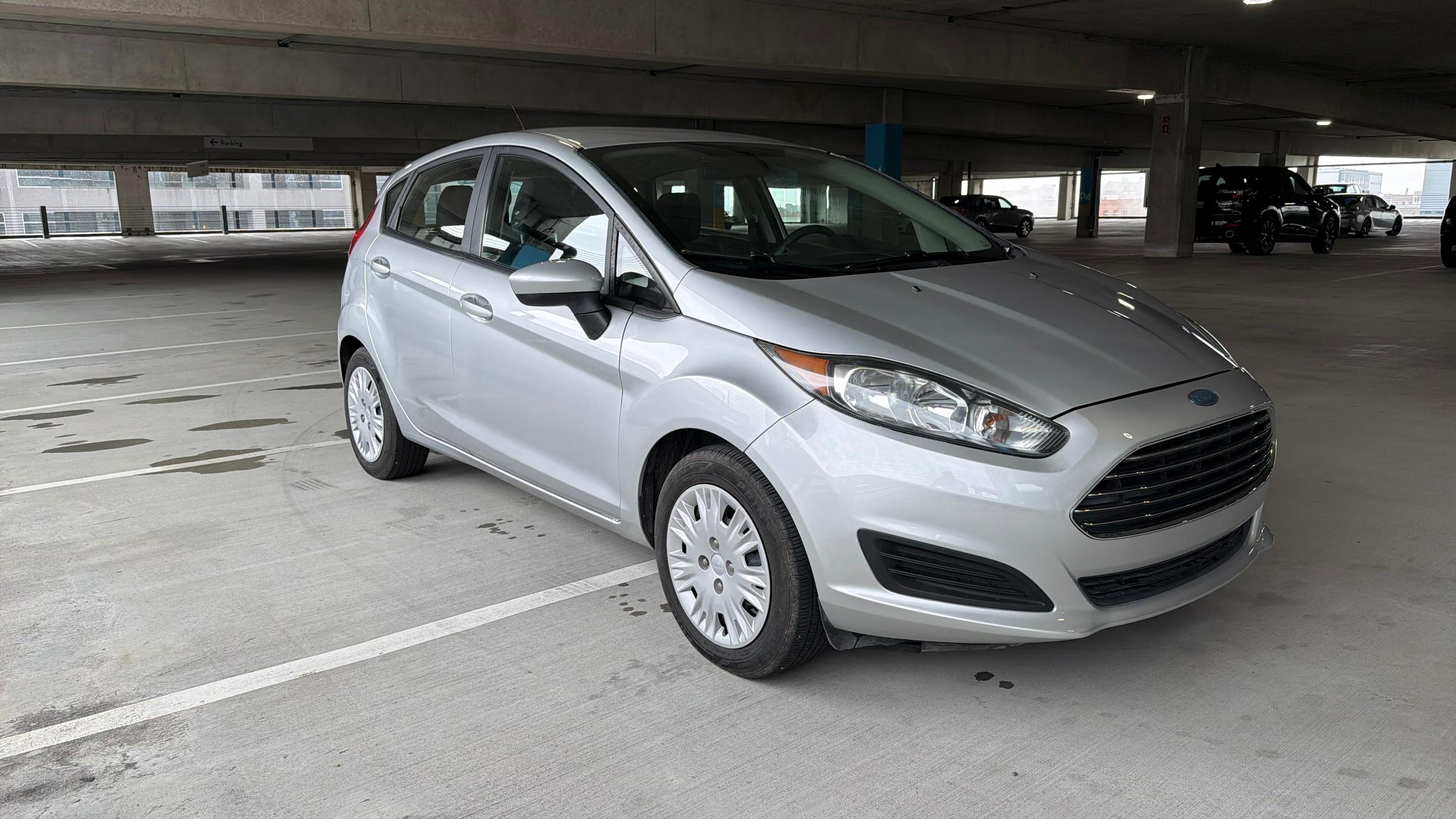 Ford Fiesta 2015 in Kenner, LA