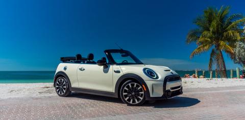 MINI Convertible 2023