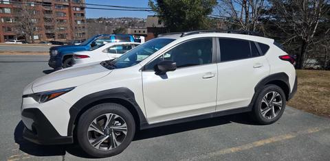 Subaru Crosstrek 2026