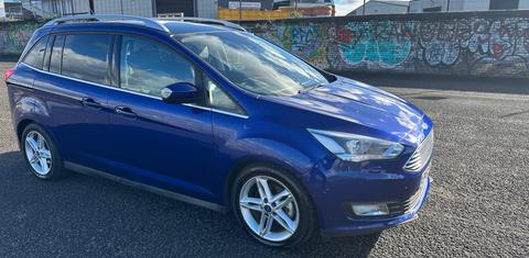 Ford Grand C-Max 2016