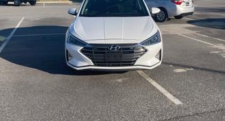 Hyundai Elantra 2020 — Car rental alternative in Bay Minette, AL