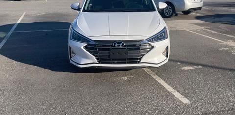 Hyundai Elantra 2020