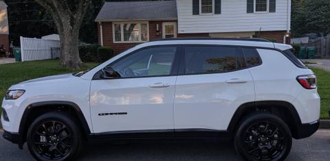 Jeep Compass 2026