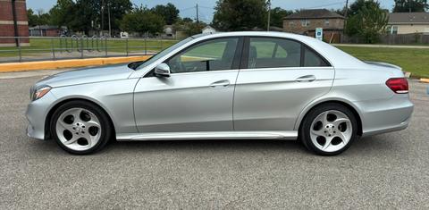 Mercedes-Benz E-Class 2016