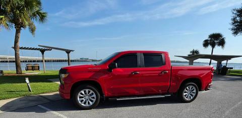 Chevrolet Silverado 1500 2022