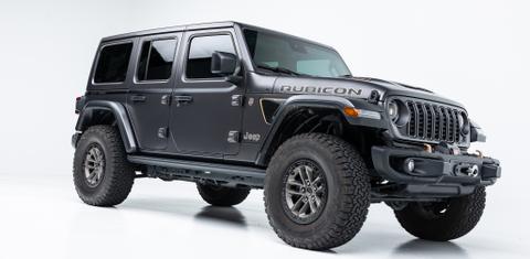 Jeep Wrangler 2025