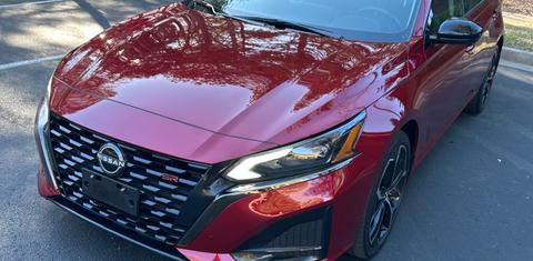 Nissan Altima 2023