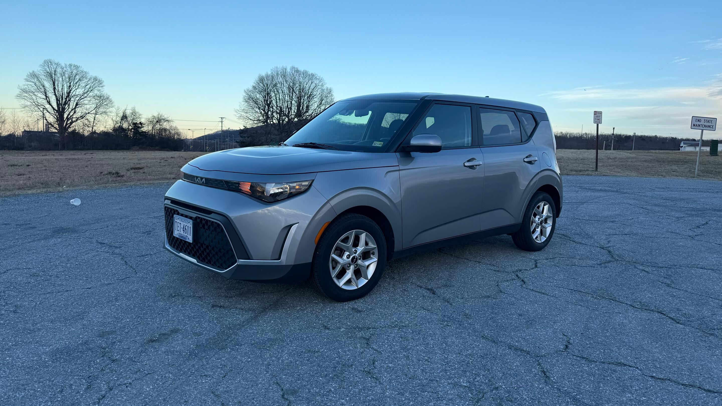 Kia Soul 2023 in Lynchburg, VA