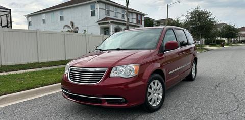 Chrysler Town & Country 2014