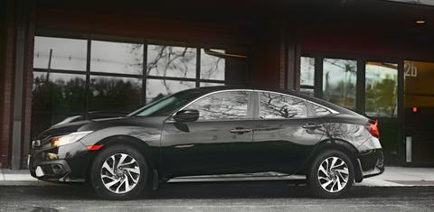 Honda Civic 2017