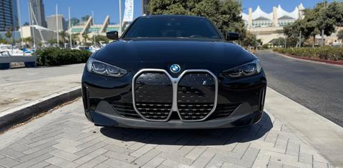 BMW i4 2024