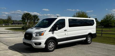 Ford Transit 2021