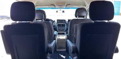 Dodge Grand Caravan 2016