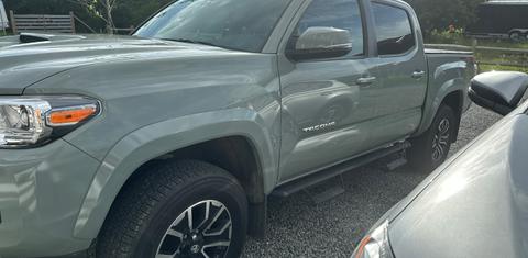 Toyota Tacoma 2022