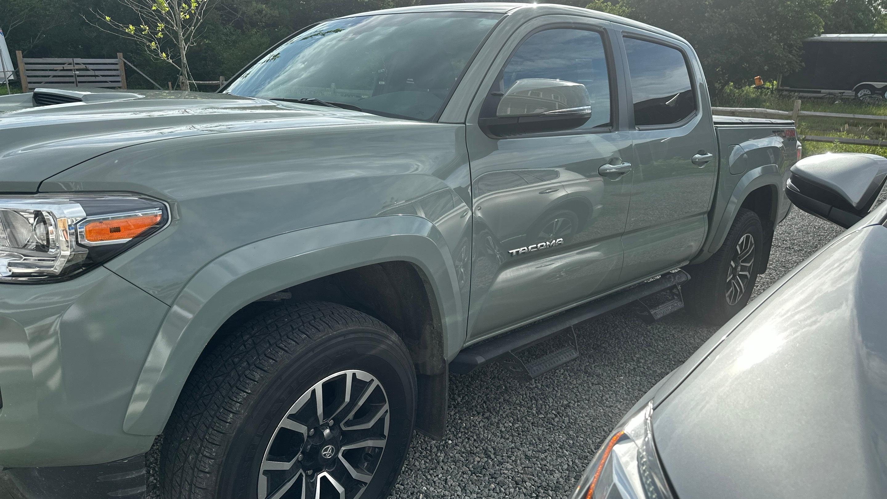 Toyota Tacoma 2022 in Nantucket, MA
