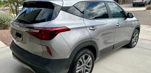 Kia Seltos 2022