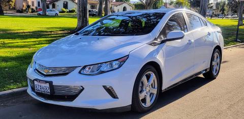 Chevrolet Volt 2018