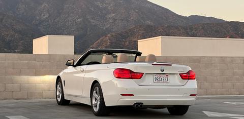 BMW 4 Series 2014