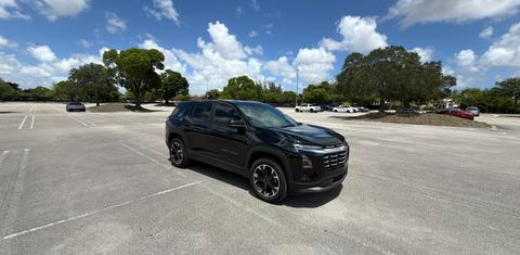 Chevrolet Equinox 2025