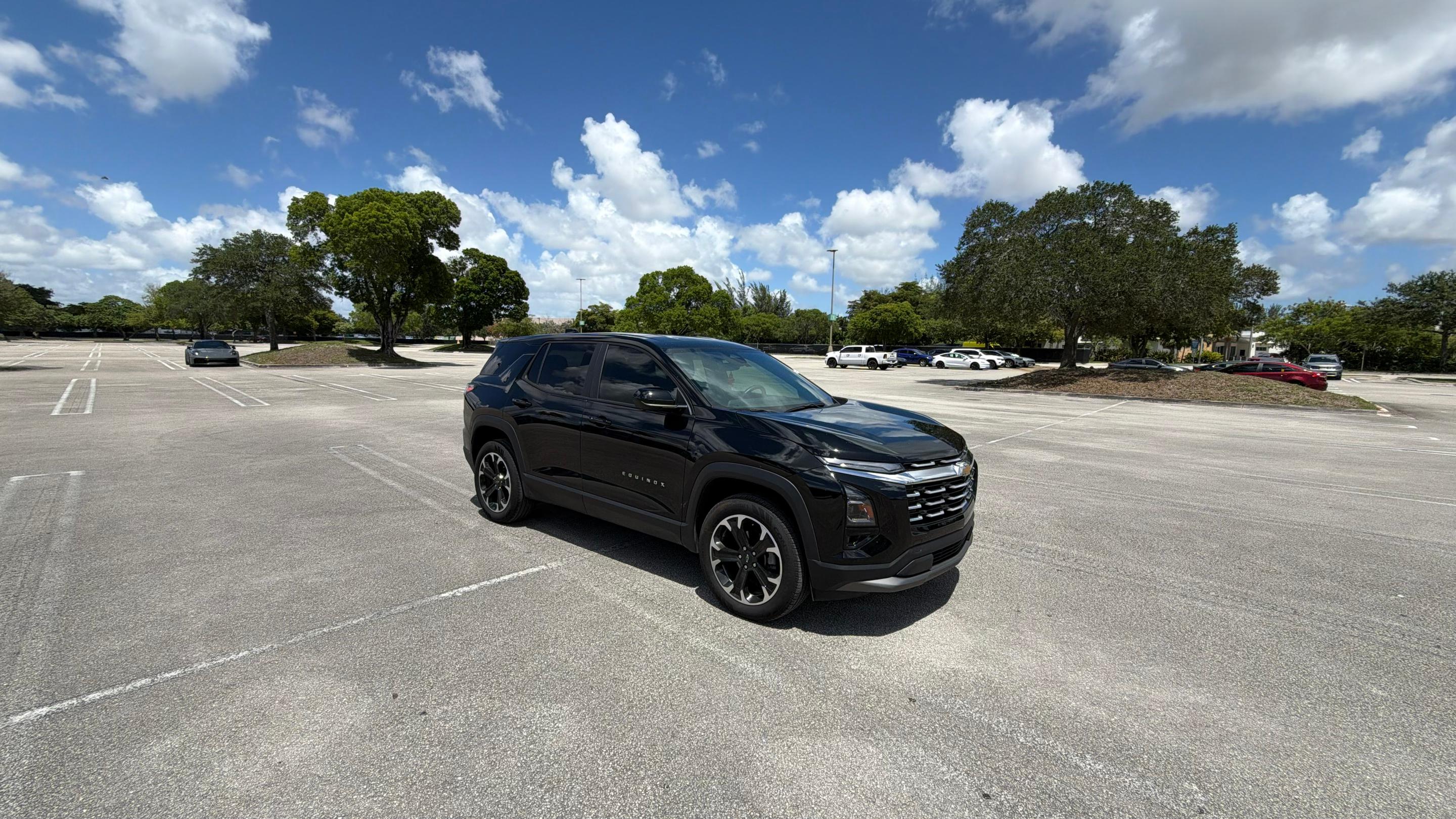 Chevrolet Equinox 2025 in Pembroke Pines, FL