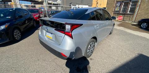 Toyota Prius 2021