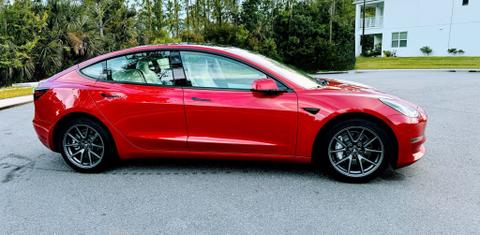 Tesla Model 3 2021