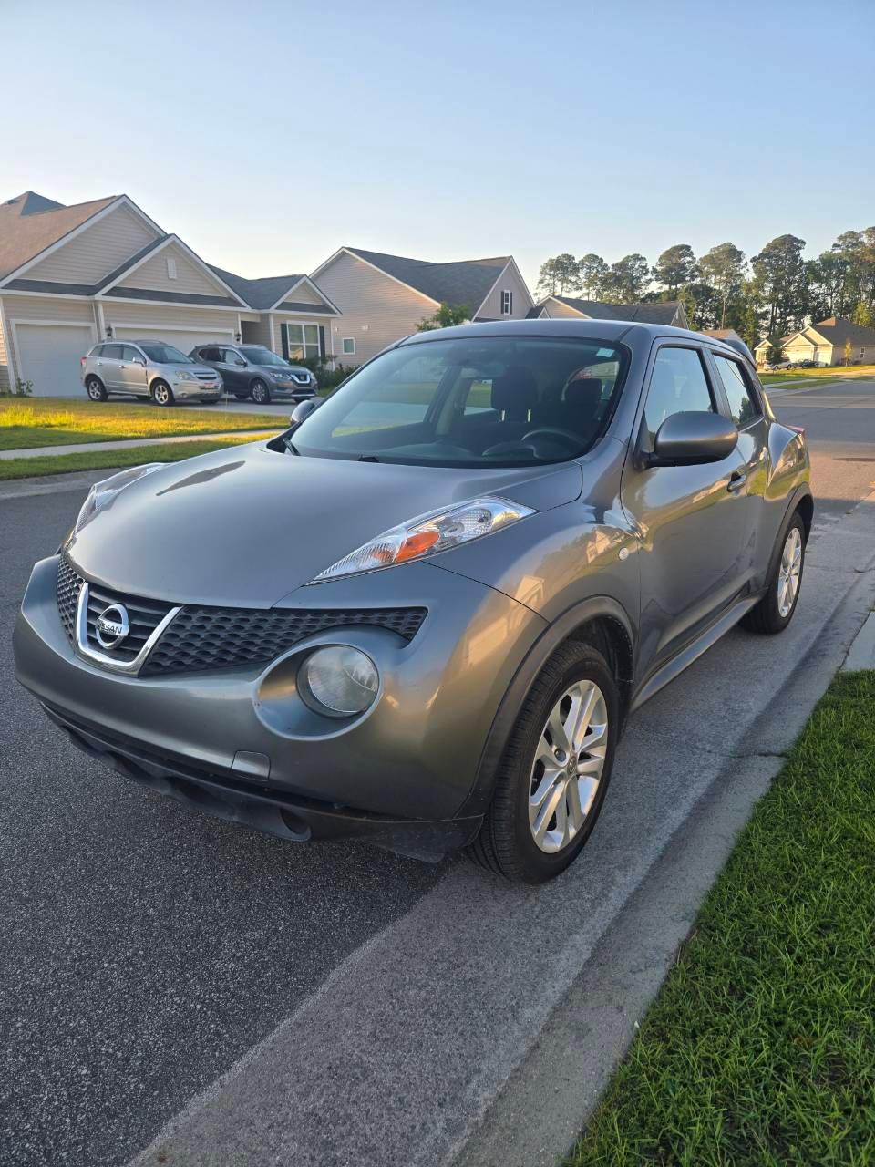 Nissan JUKE 2014 in Pooler, GA