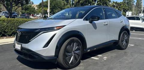 Nissan ARIYA 2023