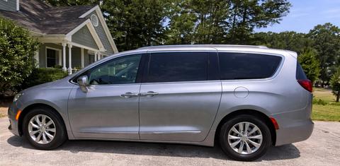 Chrysler Pacifica 2018