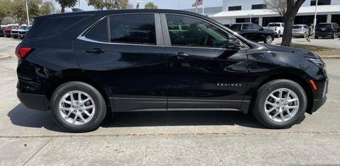 Chevrolet Equinox 2024