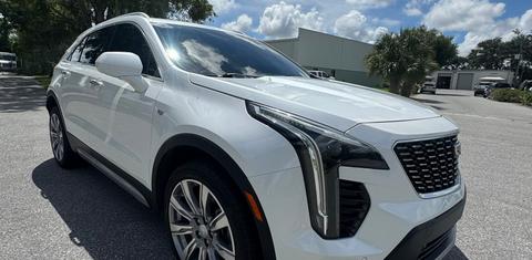 Cadillac XT4 2020