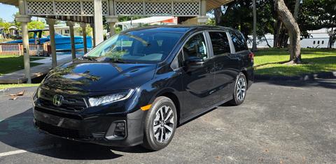 Honda Odyssey 2026