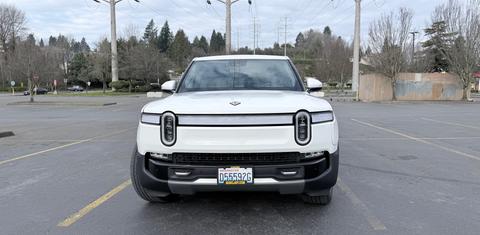 Rivian R1T 2022