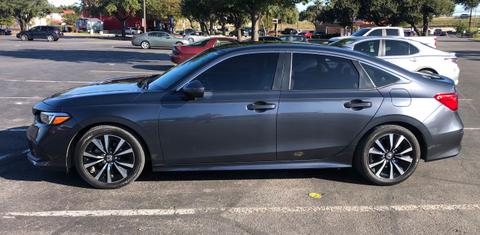 Honda Civic 2022