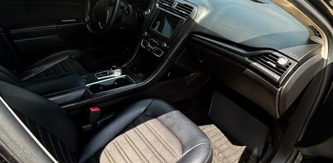 Ford Fusion 2018